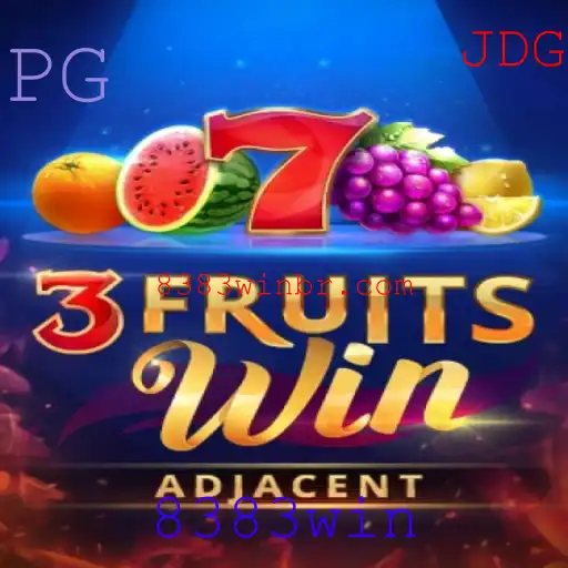 Descubra o Fascinante Mundo de 3FruitsWin: Diversão e Estratégia com 8383win