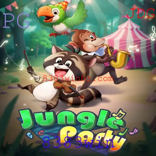 JungleParty: Aventure-se em uma Floresta de Diversão e Estratégia