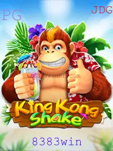 KingKongShake: Aventura e Estratégia em um Novo Jogo Inovador