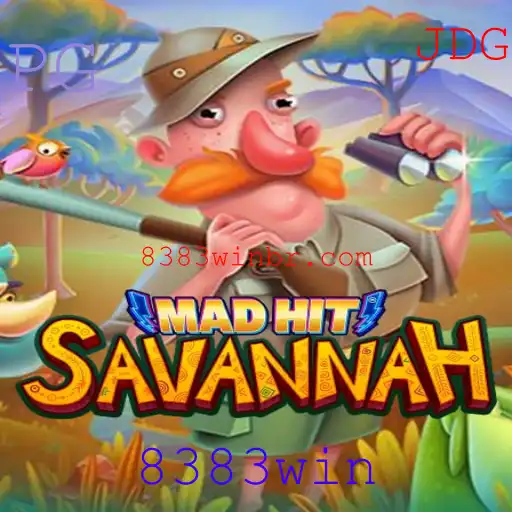 Explorando MadHitSavannah: Uma Aventura Inovadora no Mundo dos Jogos