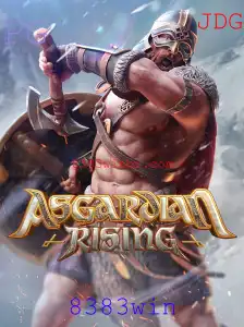 AsgardianRising: O Novo Desafio no Mundo dos Jogos