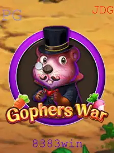 Explorando GophersWar: O Jogo de Estratégia que Conquista a Todos