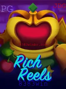 Descubra o Fascinante Mundo de RichReels: O Jogo que Revoluciona com a Chave 8383win