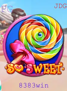 Descubra o Mundo do Jogo SoSweet e Vença com 8383win