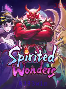 Descobrindo o Fenômeno do Jogo SpiritedWonders: A Chave do Sucesso com 8383win