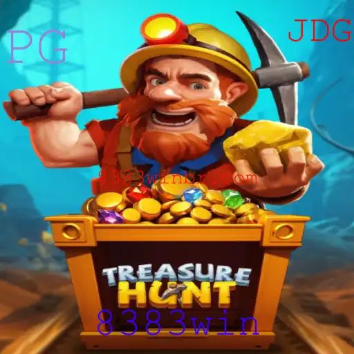 Explore o Mundo Encantador de TreasureHunt: Um Mergulho na Aventura com 8383win