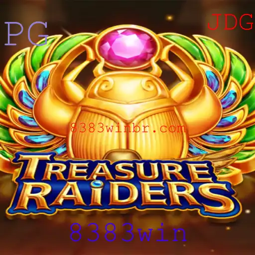 Aventuras e Tesouros: Explorando o Mundo de TREASURERAIDERS com 8383win